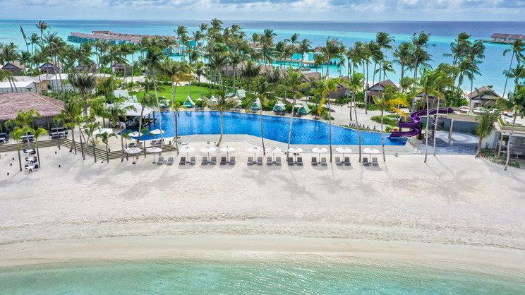 Hard Rock Hotel Maldives